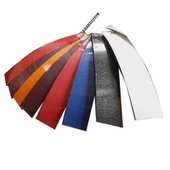 Bandio Ymyl Pvc Sglein Ar Gyfer Dodrefn Pvc